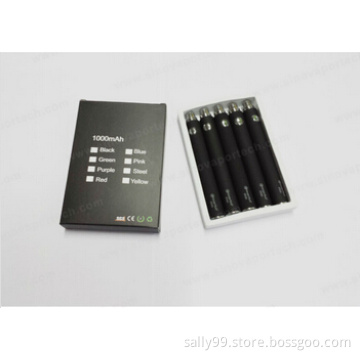 China Factory Kanger Evod VV Battery Ego/510 Thread Evod Battery High Quality Kanger Battery